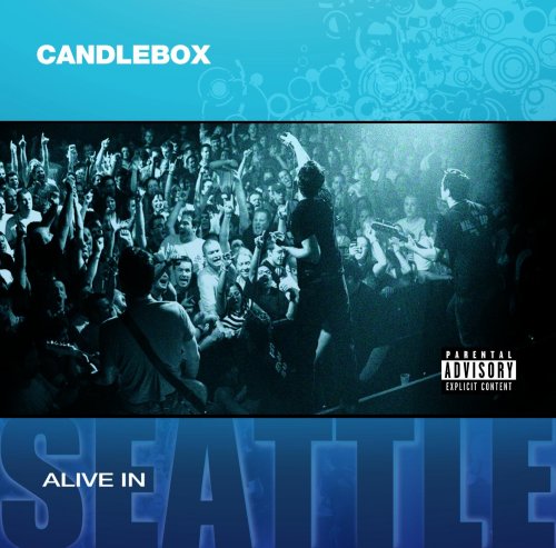 CANDLEBOX - Alive in - CD + DVD - Zortam Music