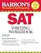 Books : Barron's SAT Writing Workbook