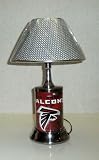 Atlanta Falcons Table Lamp
