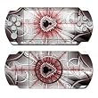 Singularity Design Decorative Protector Skin Decal Sticker for Sony PSP 3000