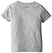Under Armour Baby-Boys Infant Flag Icon Tee Gray