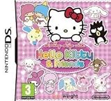 Loving life with Hello Kitty & friends