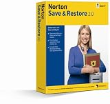 Eigenschaften Symantec  / Norton Save & Restore 2.0