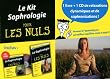 Le Kit Sophrologie pour les nuls (1CD audio)