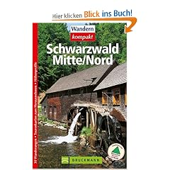 Schwarzwald Mitte/Nord: 30 Gipfel- und Kammwanderungen im Naturpark Schwarzwald Mitte/Nord. Mit Tourenkarten zum Herausnehmen