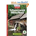 Schwarzwald Mitte/Nord: 30 Gipfel- und Kammwanderungen im Naturpark Schwarzwald Mitte/Nord. Mit Tourenkarten zum Herausnehmen