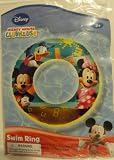 Mickey Mouse Clubhouse Inflatable 20-inch Swim Ring