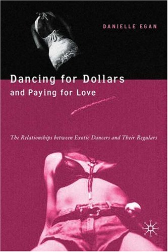 quotes about dancers. This book takes an in-depth look at the relationships exotic dancers have with their regular customers, and explores the limits of using feminist theory to