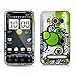 HTC EVO 4G - Android Bubbles Hard Plastic Skin Case Cover