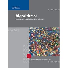 Algorithms: Sequential, Parallel, And Distributed
