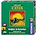 Spielwaren : Kosmos 693619 - Die Siedler von Catan - Themenset Magier & Forscher