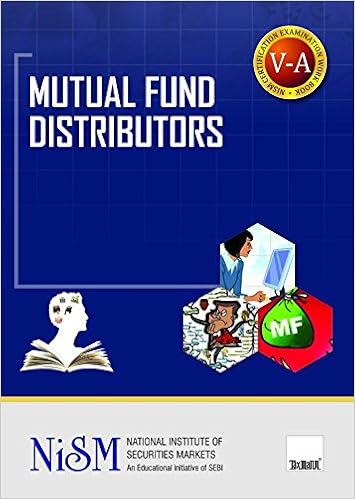 Mutual Fund Distributors-2016 Edition Book- NISM
