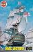 Airfix A09252 HMS Victory 1:180 Scale Classic Ship Series 8 Model Kit