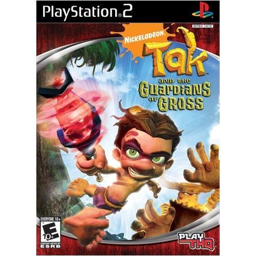 Tak: Guardians of Gross