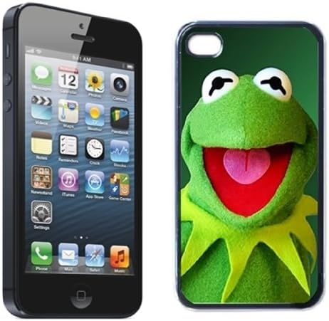 Kermit the Frog Coolest iPhone 5 / 5S Cases - iPhone 5 / 5S Phone Cases Cover