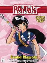Ranma 1/2 Season Six: Random Rhapsody Streaming.