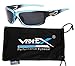 VertX Men's Polarized Sunglasses Sport Cycling Running Outdoor