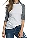 POGTMM Women's Long Sleeve Geometric Print Fleece Pullover Hoodied Sweatshirt Tops