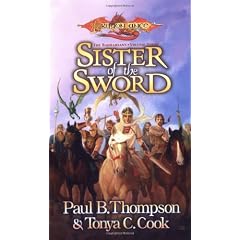 Sister of the Sword. Barbarians Vol. 3