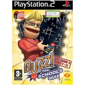 Buzz! The Schools Quiz