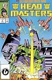 Transformers, The: Headmasters, Edition# 2