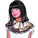 Child's Egyptian Cleopatra Costume Wig