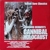 Cannibal Holocaust Laserdisc (1979) (Uncut) [L003]