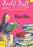 Revue Gallimard-Jeunesse  / Matilda
