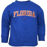 Nike Florida Gators Royal Blue Toddler Classic College Long Sleeve T-shirt