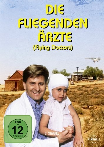 Die fliegenden Ärzte - 7. Staffel [6 DVDs]
