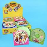 KIDS FAVORITE SING ALONG SONGS BOARD BOOK WITH CD