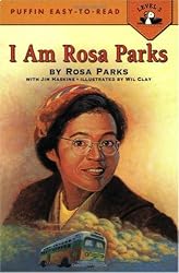 I Am Rosa Parks (Easy-to-Read, Puffin)