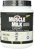 CytoSport Muscle Milk Light, Cookies and Creme, 1.65 Pound