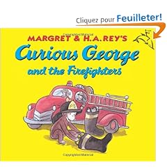 Curious George and the Firefighters