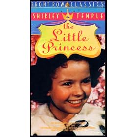 Little Princess [VHS]