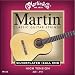 Martin M160 Silverplated Ball End Classical Guitar Strings, High Tension Martin M160 Silverplated Ball End Classical Guitar Strings, High Tension
