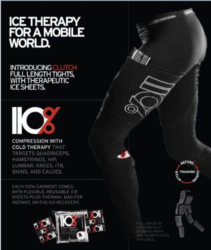 110% Men's Clutch Compression Tight - 2012 - M