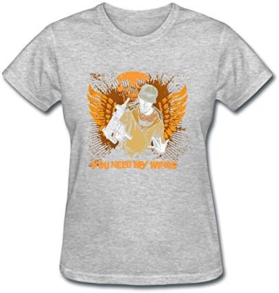 LJLForever Women's Bandit With An Automatic Weapon Ghetto Warriors T Shirt