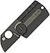 Spyderco Dog Tag Plain Edge Folder with 1.23