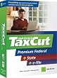 H&R Block TaxCut 2007 Premium Federal + State + e-file (Win/Mac)