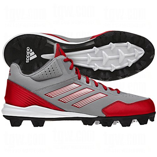 Mens Molded Baseball Cleats Are Safe and Comfortable