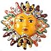 Large Multi-Color Mexican Talavera Norah Sun