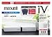 maxell テレビ・パソコンに接続できるiVDR再生機 iVマルチプレーヤー VDR-P100 + パソコン用ｉＶ250GB 2コセット VDR-P100.IV250GB×2