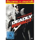Deadly Impact - Sean Patrick Flanery, Joe Pantoliano, Amanda Wyss, Steven Gutheinz, Robert Kurtzman