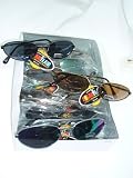 Sunglass Lot 12 pair Sunglasses UV400 -- Metal frames by 
