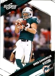 Jake Long - Miami Dolphins / 2009 Score Football Card #157 / NFL Football Trading Card in Protective Screwdown Case!
