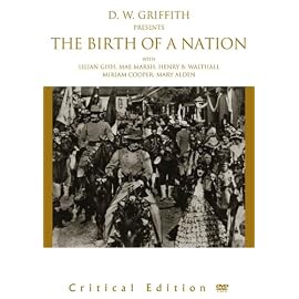 国民の創生 グリフィス短編集 クリティカル・エディション [DVD]