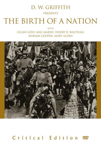 国民の創生 グリフィス短編集 クリティカル・エディション [DVD]