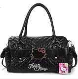 Hello Kitty Faux Leather Handbag Shoulder Bag High Quality Women/Girl Fashion Work School Office Lady Student