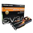 EVGA 896-P3-1264-AR e-GeForce GTX260 SSC Edition 896MB DDR3 PCI-Express 2.0 Graphics Card -Lifetime Warranty with Free Special Edition EVGA Precision Overclocking Utility